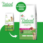 Natural Trainer Daily Nutrition Dog Adult Maxi con Prosciutto Crudo 12 kg