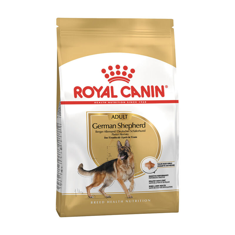 Royal Canin Dog Adult e Senior German Shepherd 11 kg