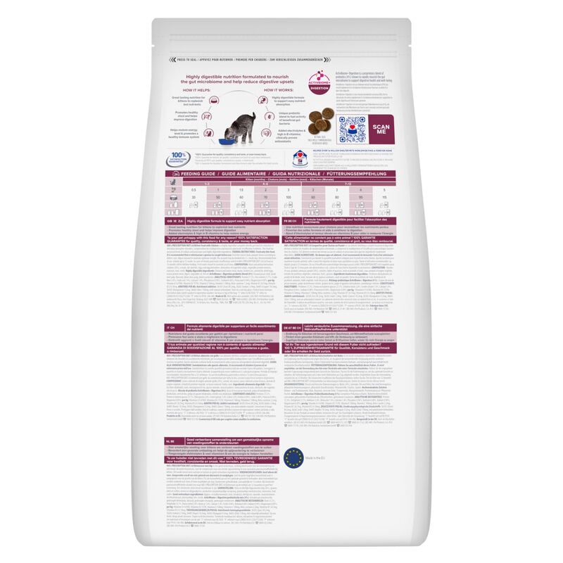 Hill's Prescription Diet Kitten i/d Gastrointestinal 1,5 kg