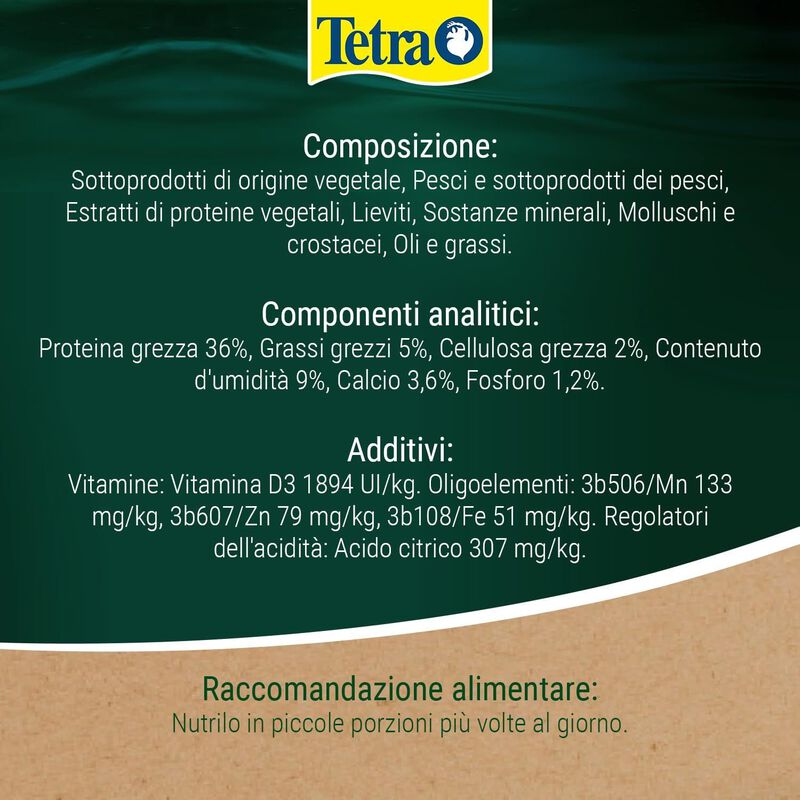 Tetra ReptoMin Sticks 250 ml