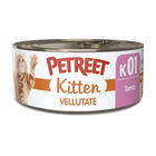 Petreet Cat Kitten Vellutate Tonno 60 gr