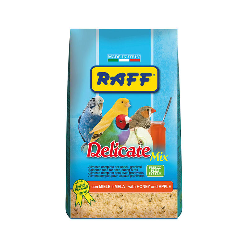 Raff Delicate Mix 500 gr