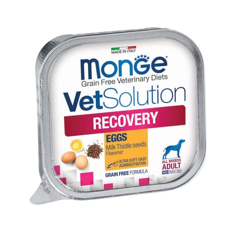 Monge VetSolution Dog Diet Recovery 150 gr