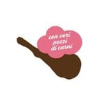 Stuzzy Dog Pat&eacute; con Prosciutto 150 gr