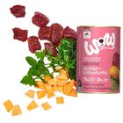 Wow Dog Adult Selvaggina con Alghe Marine e Patate Dolci 800 gr