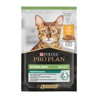 Purina Pro Plan Nutri Savour Cat Adult Sterilised Pezzetti con Pollo in Salsa 85 gr image number 0