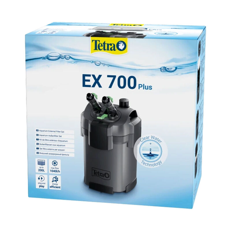 Tetra Filtro EX 700 Plus