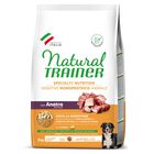 Natural Trainer Sensitive Dog No Gluten Medium & Maxi Adult con Anatra 3 kg