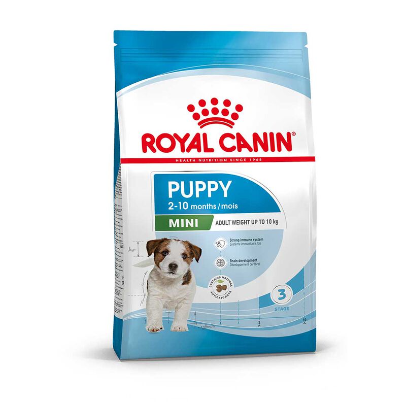 Royal Canin Dog Mini Puppy 4 kg