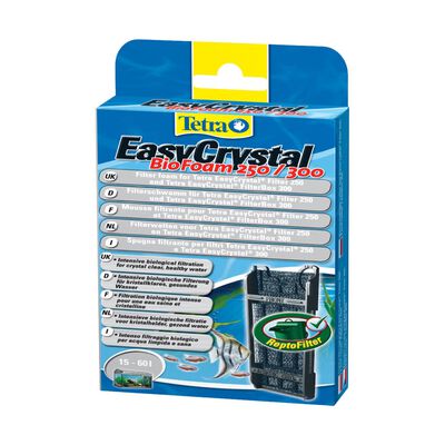 Tetra EasyCrystal Bio Foam 250/300