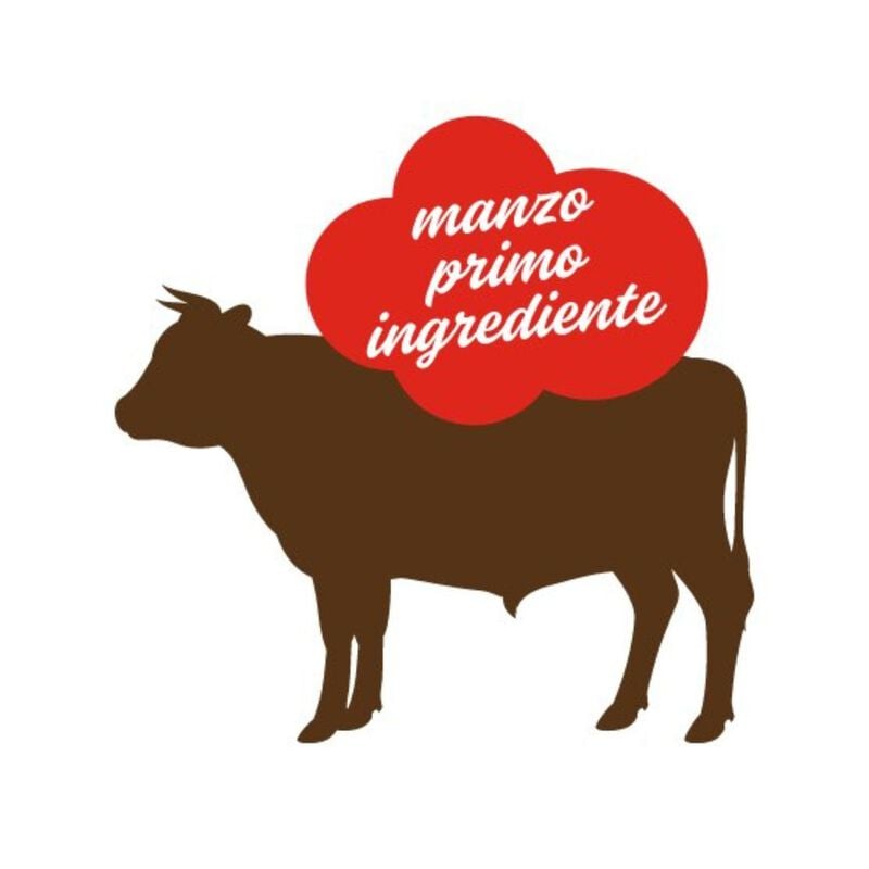 Stuzzy Dog Monoprotein Manzo 400 gr