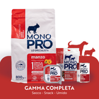 Monopro Dog Adult Mini Manzo 800 gr