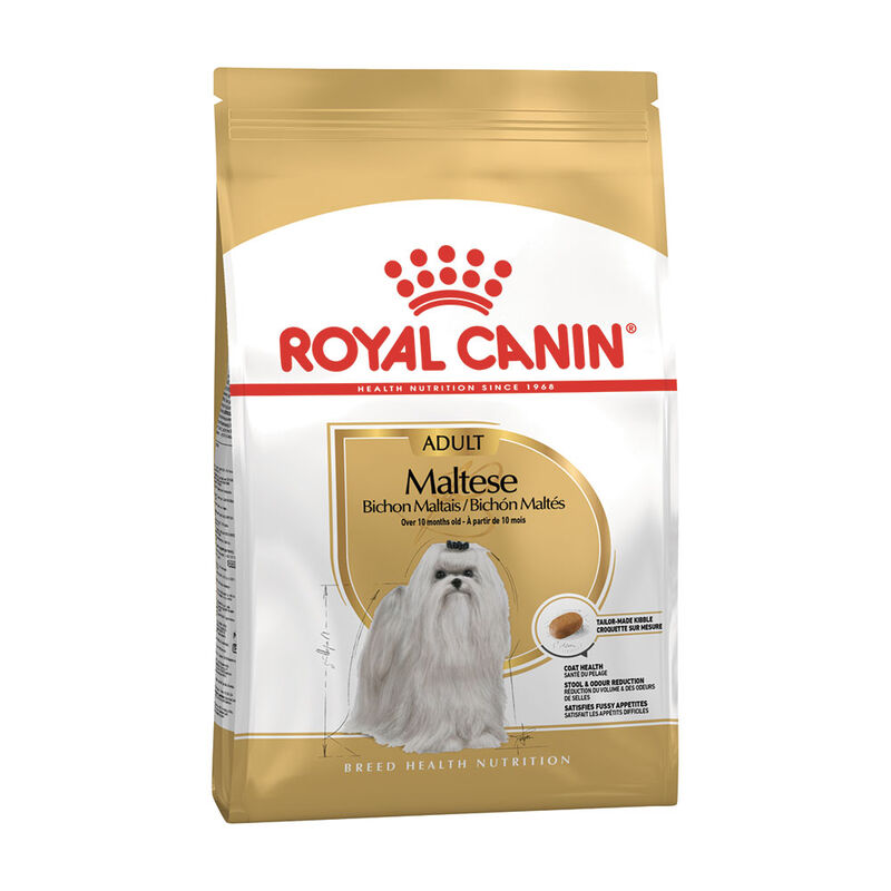 Royal Canin Dog Adult  e Senior Maltese 1,5 kg
