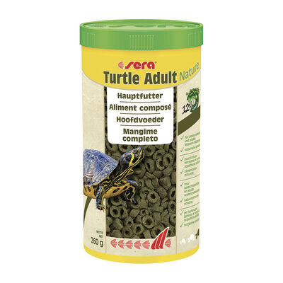 Sera Turtle Adult Nature 1lt