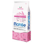 Monge Natural Superpremium Monoprotein Dog Adult Maiale con Riso e Patate 12 kg