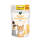 Gimcat Snack Pollo con Formaggio 50 g image number 0