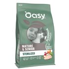 Oasy Superior Formula Cat Mature & Senior Sterilized al Pollo 1,5 kg