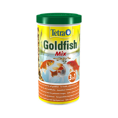 Tetra Pond GoldFish Mix  1 L