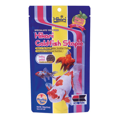 Hikari Goldfish Cichlid Staple Baby 100 gr.