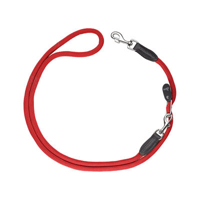 Hunter Guinzaglio Vario Freestyle 10/260 Rosso