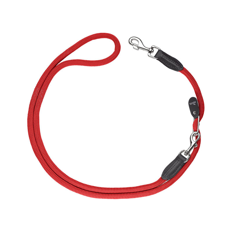 Hunter Guinzaglio Vario Freestyle 10/260 Rosso