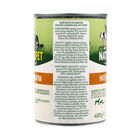 Naturalpet Dog Adult Patè ricco in Anatra 400 gr