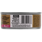 Naturalpet Premium Cat paté al maiale con fagiolini 85gr