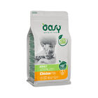 Oasy Cat Adult Sterilised Pollo 1,5 Kg image number 0