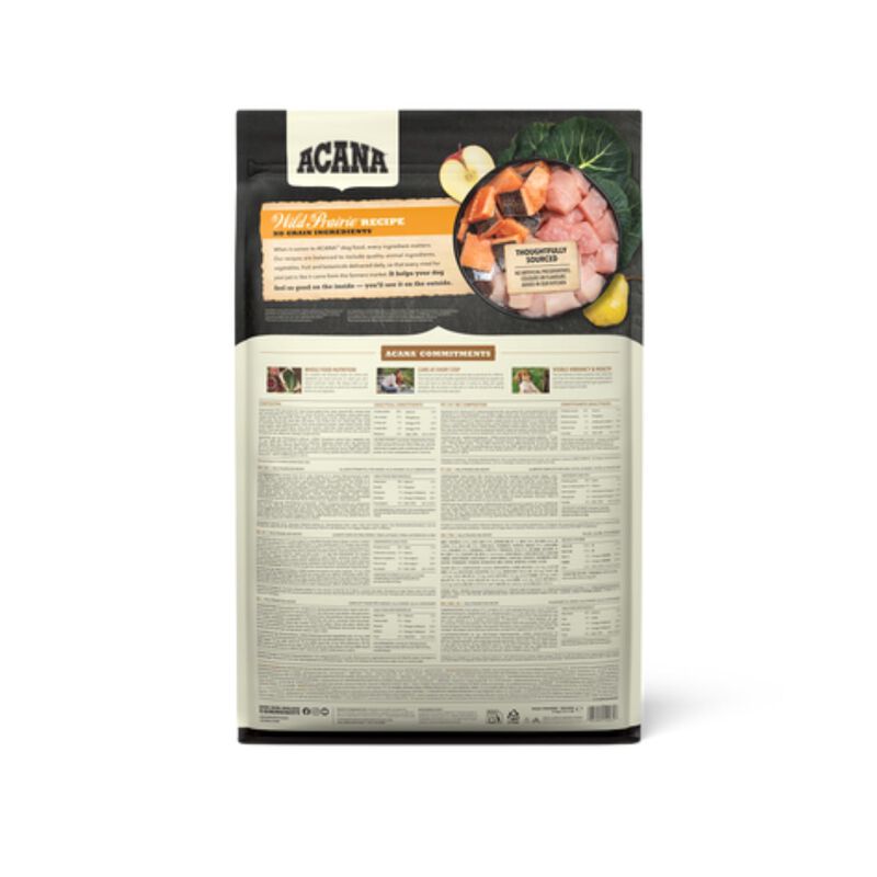 Acana Dog Adult Wild Prairie Recipe 2 kg