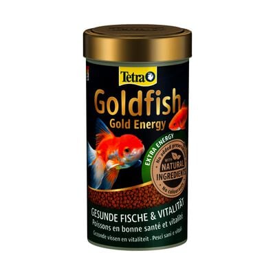 Tetra GoldFish Gold Energy 250 ml