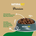 Naturalpet Premium Dog Medium/Large al Maiale 3 kg