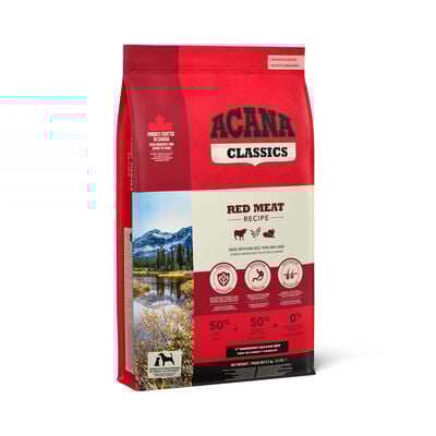 Acana Dog Classics Red Meat Recipe 9,7 kg