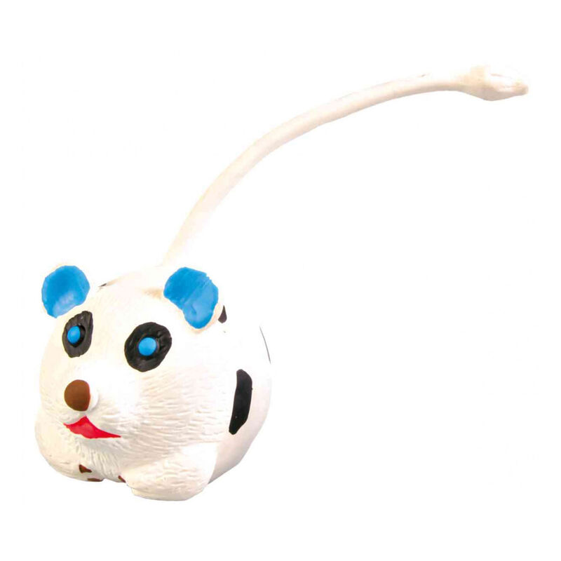 Trixie Animale Palla in latex 6 cm