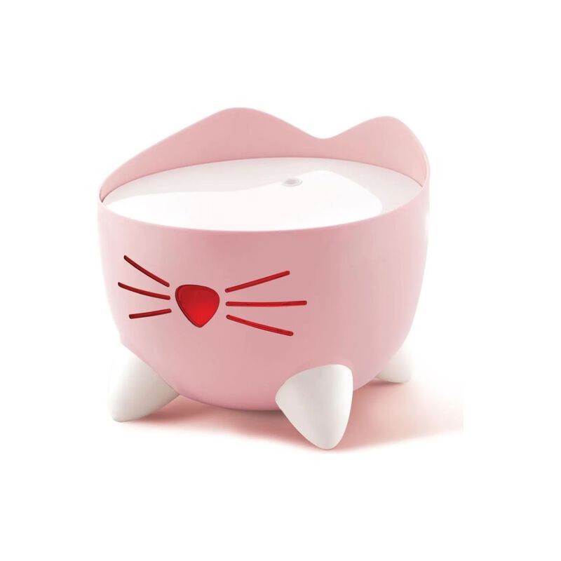 Catit Pixi fontana rosa 2,5 lt
