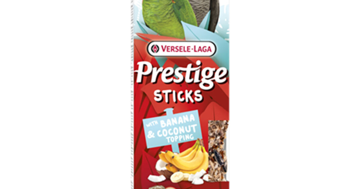 Snack Per Pappagalli Versele Laga Exotic Light - 750 Gr, Basso Contenuto Di Grassi, Con Frutta E Cereali - Foto 6