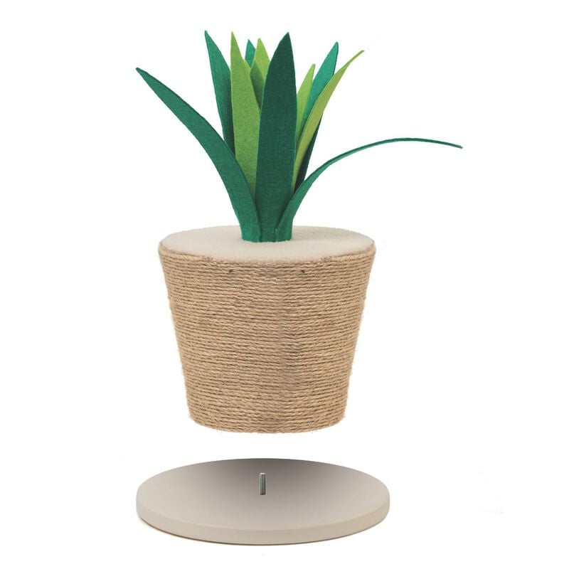 L'Isola dei Tesori Tiragraffi Vaso 30x30xh40 cm