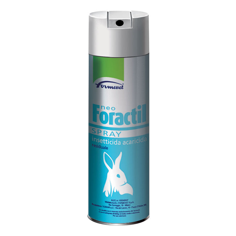 Formevet Neoforactil Antiparassitario per Roditori 250 ml