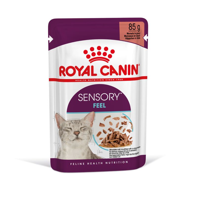 Royal Canin Cat Adult Sensory Feel Salsa 85 gr