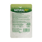 Naturalpet Cat Adult Zuppa Tonno Salmone 70g