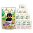 Stuzzy Dog Sfilaccetti con Vitello e Pasta 100 gr