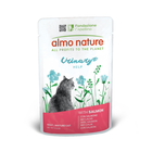 Almo Nature HFC Cat Adult Urinary Help Salmone 70gr