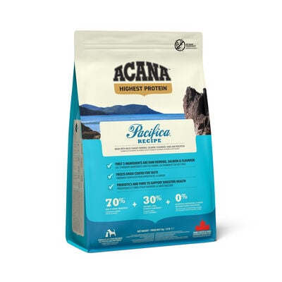 Acana Dog Adult Highest Protein Pacifica Recipe 2 Kg