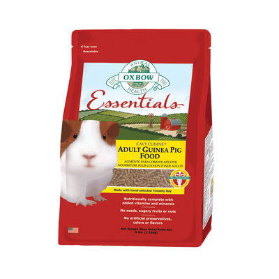Oxbow Mangime Essentials Adult Guinea Pig 2,27 kg