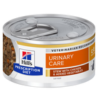 Hill's Prescription Diet Cat c/d Multicare spezzatino con pollo e verdure 82 gr. image number 0