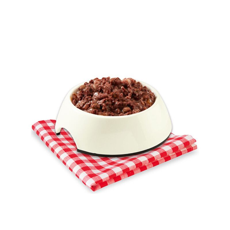 Stuzzy Cat Monoprotein Manzo 85 gr