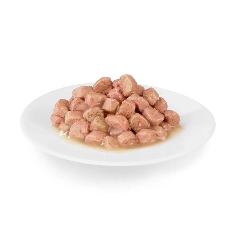 Natural Trainer Cat Adult al Pollo 4 x 85 gr