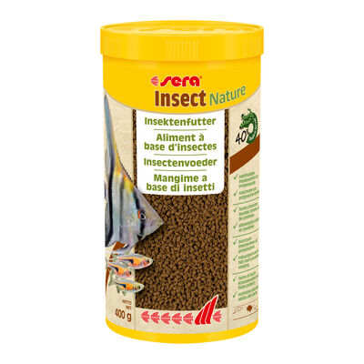 Sera Insect Nature 1 Lt