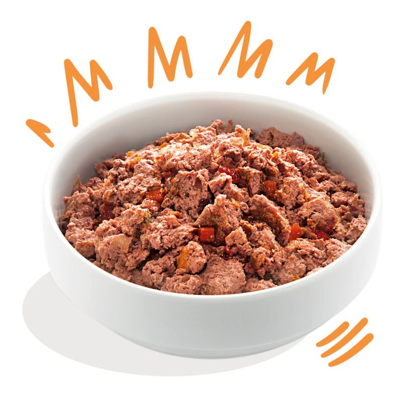 Edgard & Cooper Dog Adult Pollo e Tacchino 400 gr