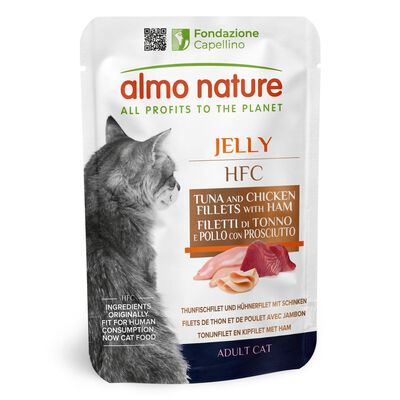 Almo Nature HFC Jelly Cat Adult 55 gr