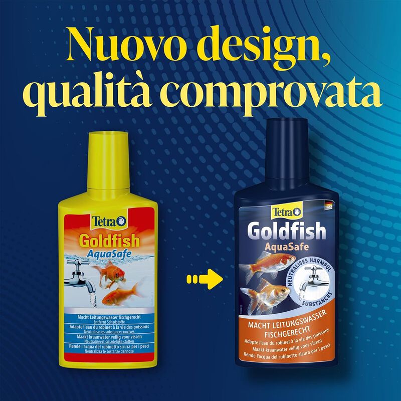 Tetra Goldfish AquaSafe  250 ml